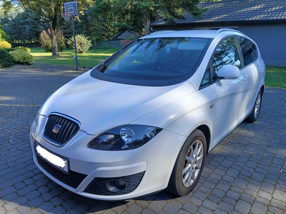 SEAT ALTEA XL garażowany