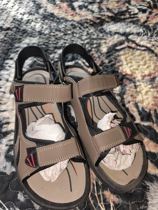 Sandały męskie nowe