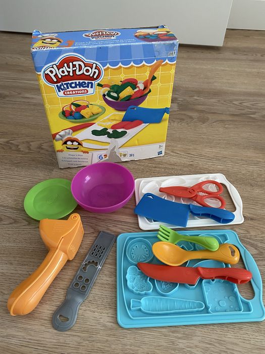 Play-Doh Kitchen Creations