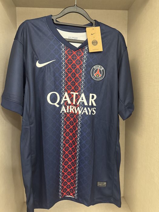 Camisa PSG 25/27