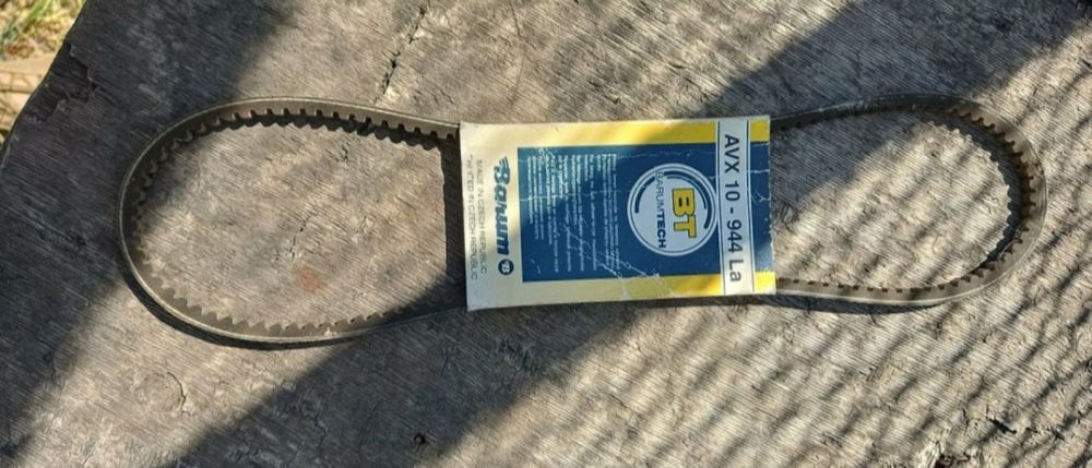 Новый ремень ГРМ