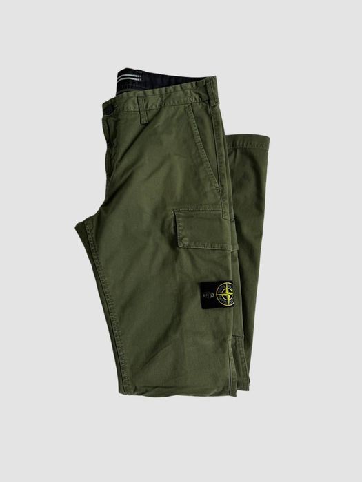 Stone Island Cargo Pants