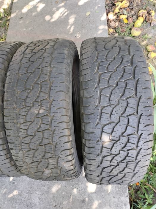 шини 265/65/R17 BFGOOD RICH TRAIL-TERRAIN 2023 р.