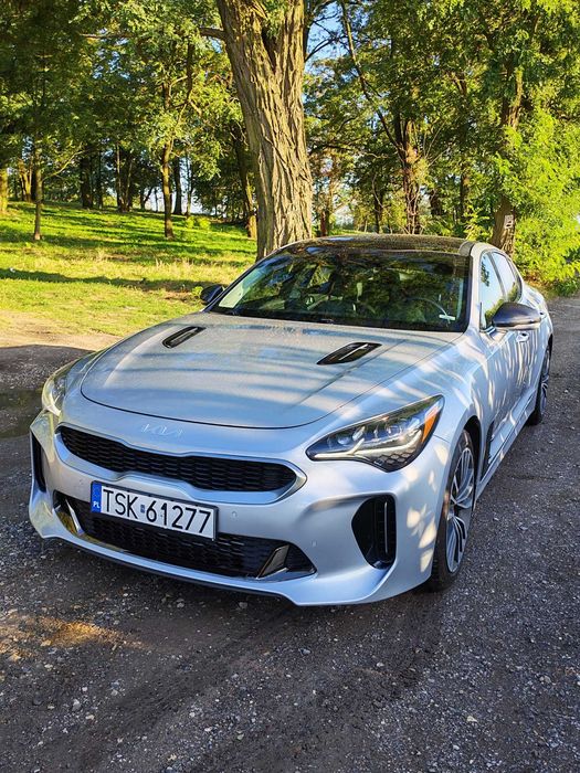 Kia Stinger 2018 r 2,0TGDI 4x4
