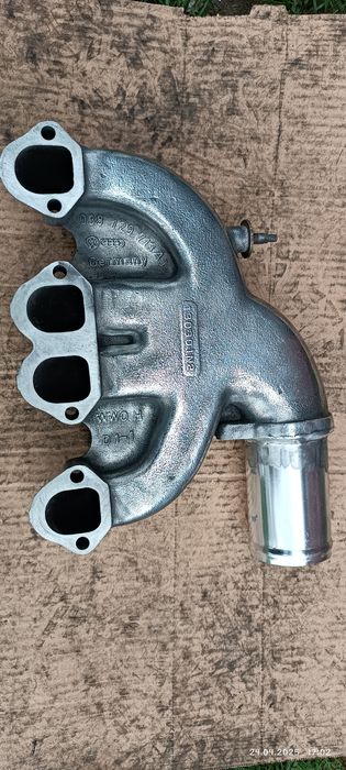 FMIC orurowanie kompletny zestaw pod intercooler frontowy a4 b5 1.9tdi