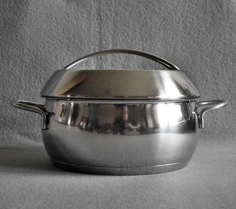 Niemiecki garnek FISSLER 20cm o poj. 2,5l