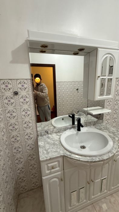 Movel de Casa de Banho
