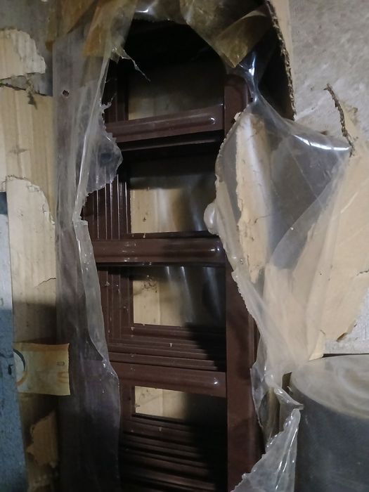 Barierki płotki śniegowe z hakami