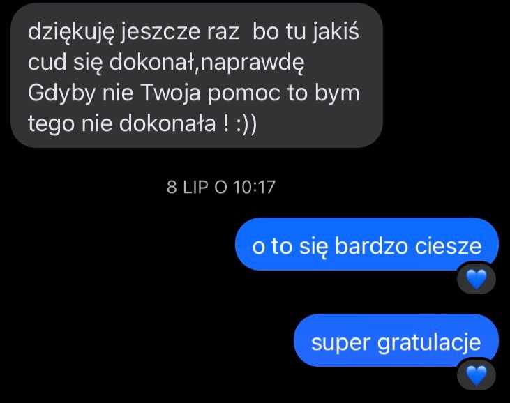 Korepetycje Matematyka (100% podstawa, 94% roz.) OPINIE z 5 lat MATURA