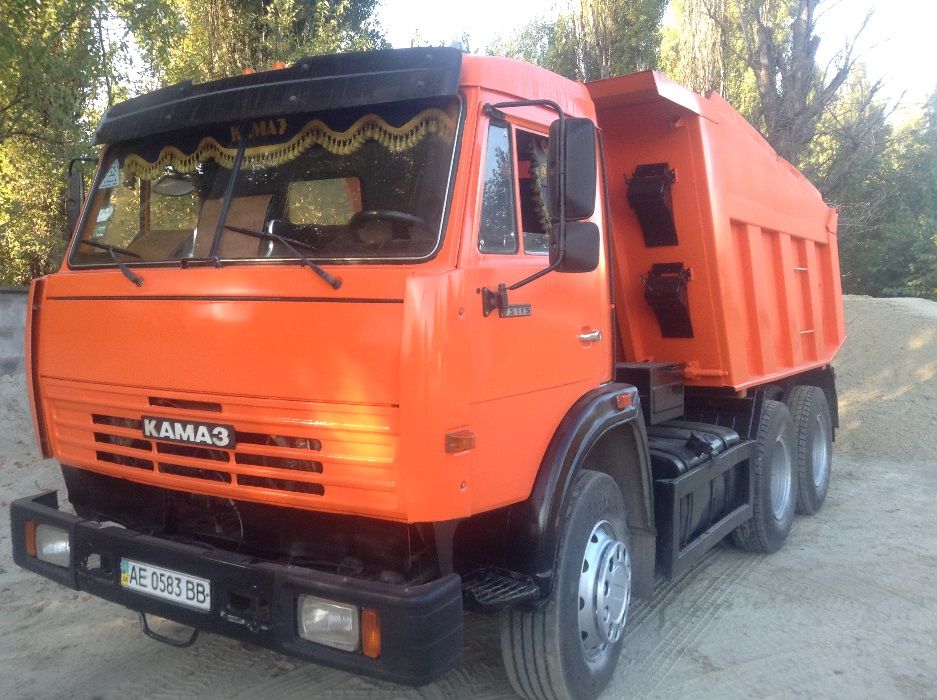 Доставка -песка,щебня.отсева.Шлак,граншлак,керамзит,цемент.ЗИЛ,Камаз.