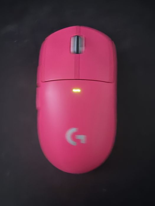 Мишь logitech superlight 2
