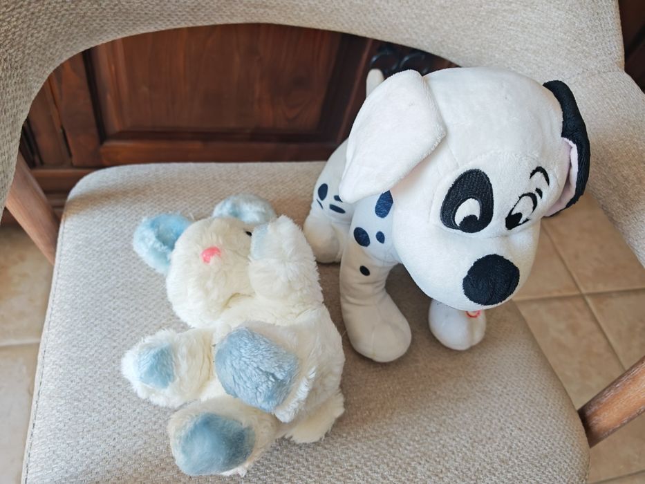Lote peluches em bom estado