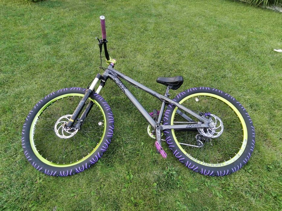 Rower two6player (dirt,ht,dartmoor, ns,octane one,) Wiskitki • OLX.pl