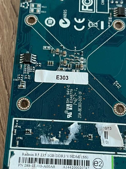 AMD Radeon R5 235 1GB DDR3