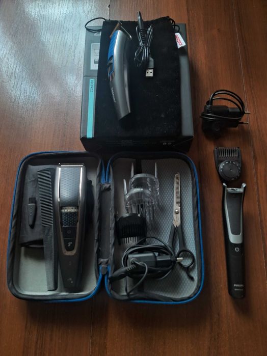 Philips Series 7000 HC7650 / Zelmer ZGK6310 / Philips OneBlade