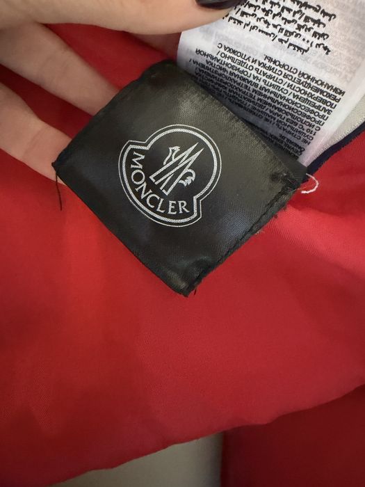 Piekny moncler orginał