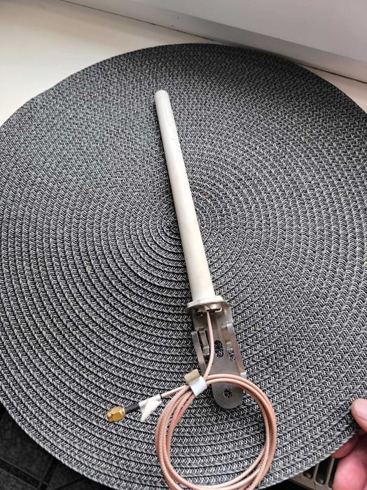 Antena wi-fi solaredge