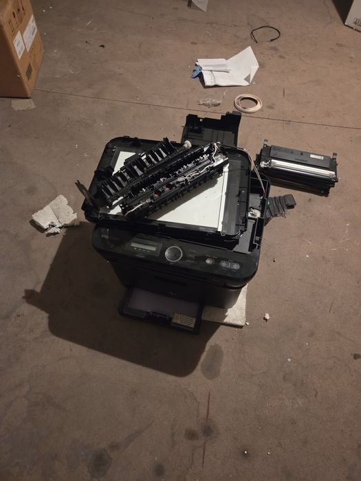 Samsung clx-3175 na części
