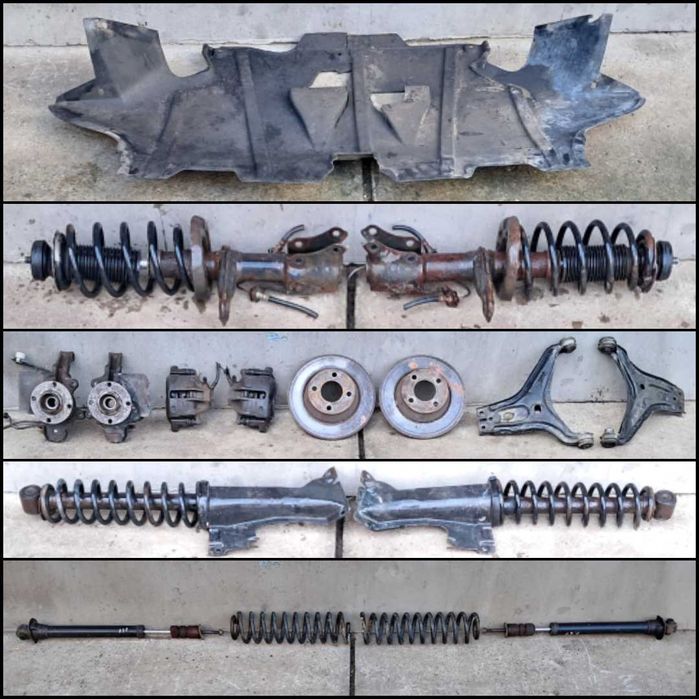 ауди 80 б4 б3 двери  запчасти  Audi 80 B3/B4