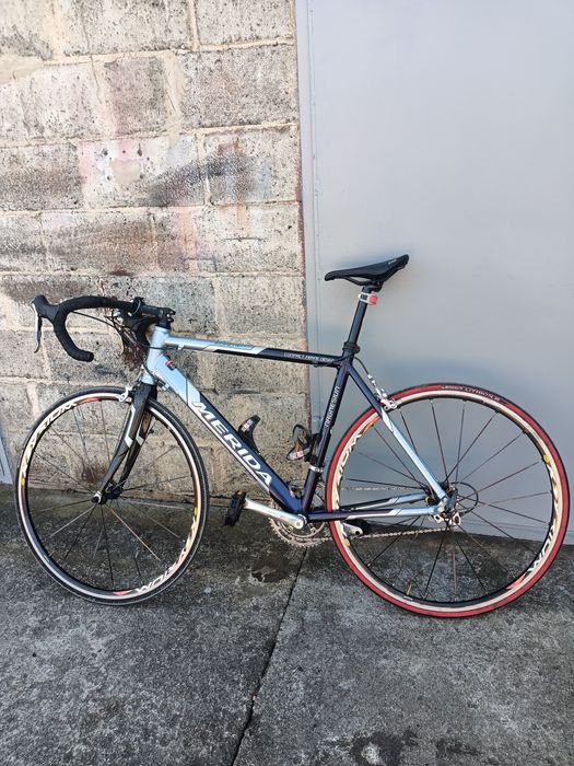 Rower szosowy Merida