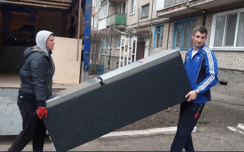 Грузоперевозки Грузчики Город Область Украина Вещи Техника Переезды