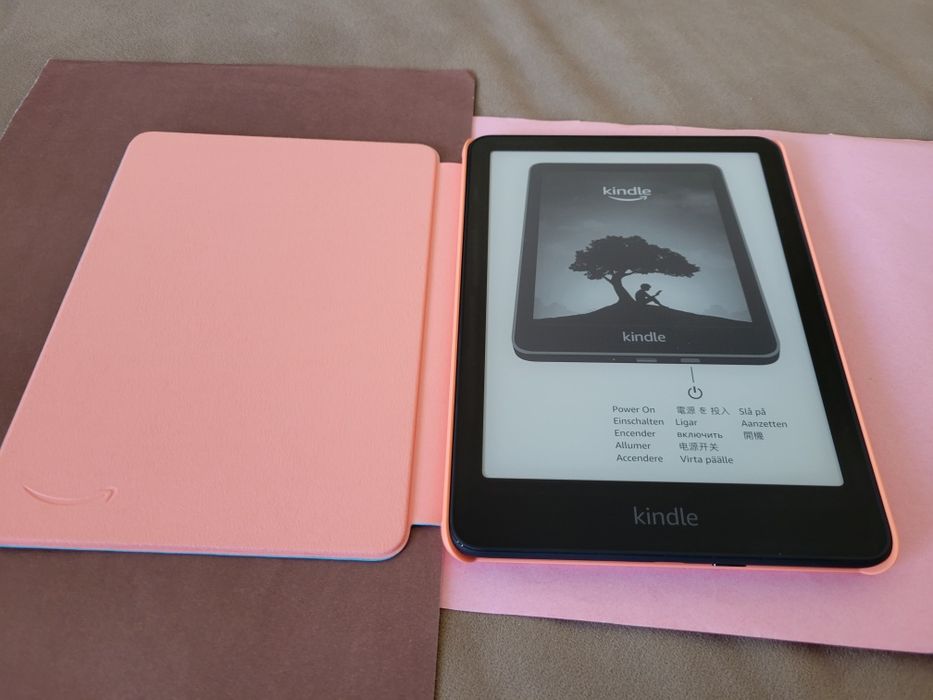 kindle paperwhite kids - купити електронні книги - Ціна на OLX.ua