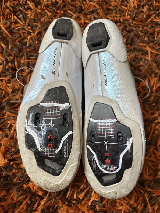 Sapatos de ciclismo