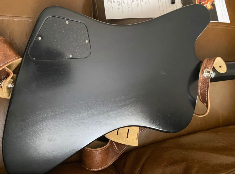 Gibson Firebird 70’s Studio Tribute