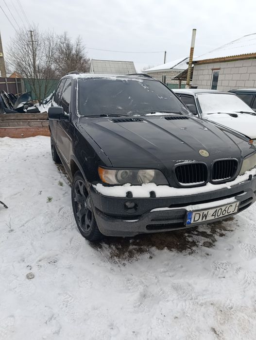 Продам авто ВМW X5
