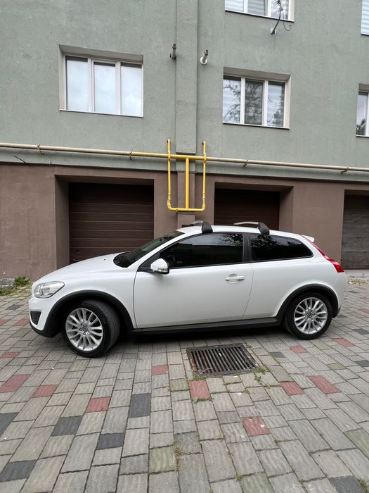 Стильне та рідкісне Volvo C30 DRIVe 2011, 1.6 дизель. 6-ступенева МКПП