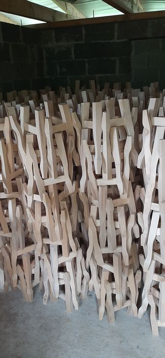 Каркас до табуретки  (  ЛАКОВАНІ і Не НЕ ЛАКОВАНІ  )