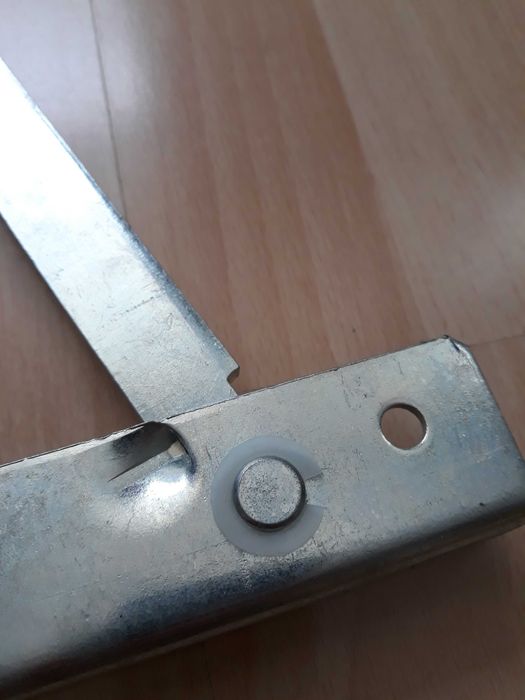 Podnośnik sprężynowy do łóżka kanapy wersalki 2szt.