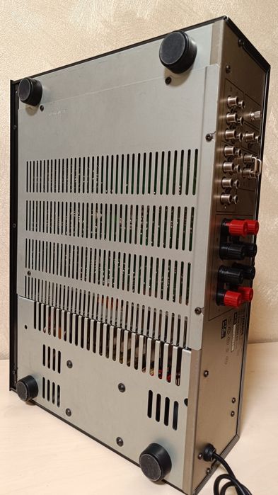 Підсилювач Yamaha A-520 стан, звук! Відео.