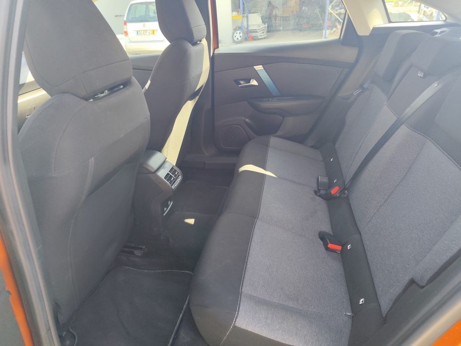 Citroen C4 E Electric 2021
