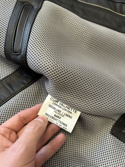 Мото куртка Schott Perfecto Alpinestars шкіряна чоловіча