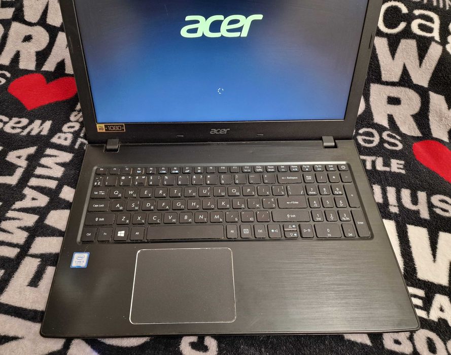 Acer P259/Full HD/Core® i5-7200U/8DDR4/256SSD/Intel HD6202 ГБ