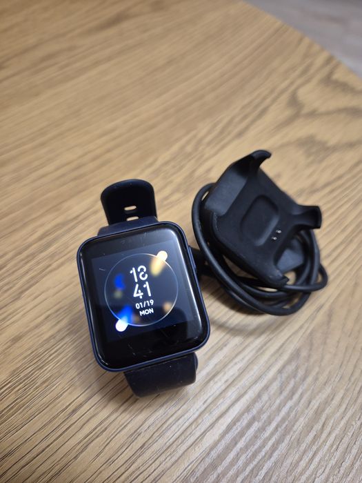 Smartwatch Xiaomi Mi Watch Lite opaska sportowa zegarek samsung xiaomi