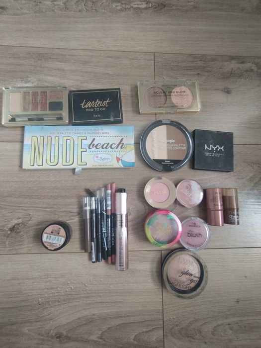 Kosmetyki do makijażu