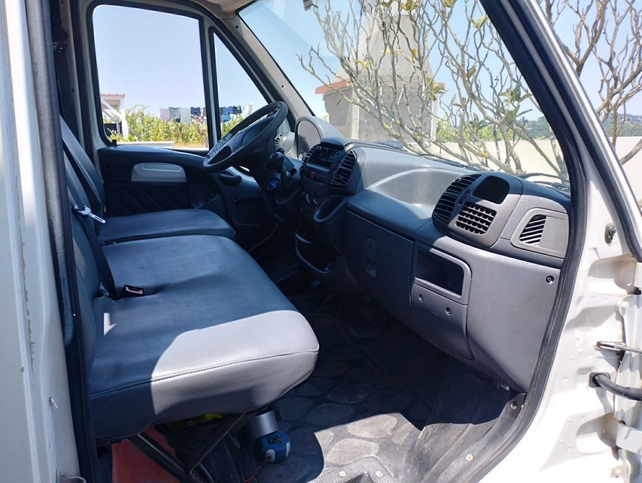 Citroen jumper 2.2 ligeiro de passageiros 9 lugares