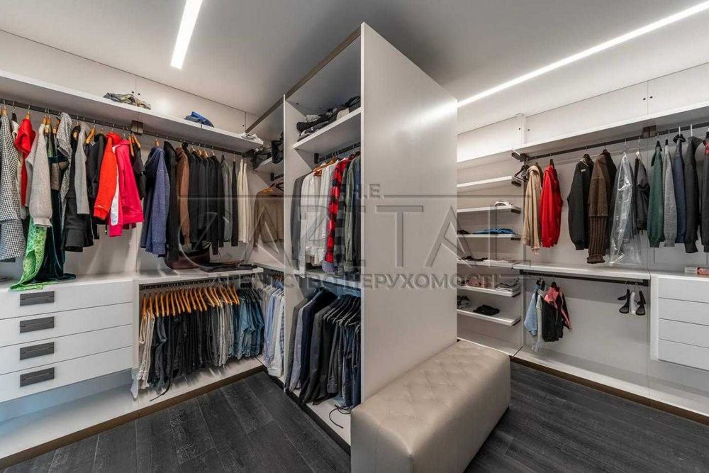 Продаж унікальних апартаментів 254 м² у ЖК «Новопечерські Липки»