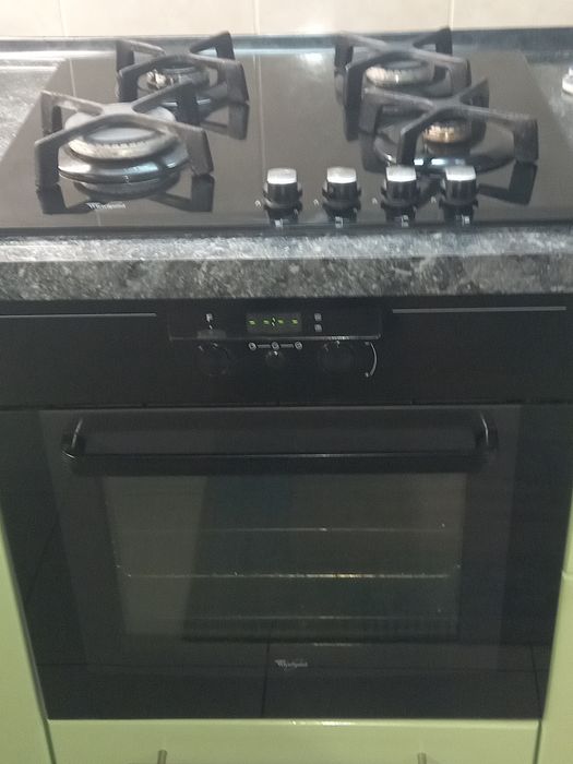 Варочная поверхность + электродуховка