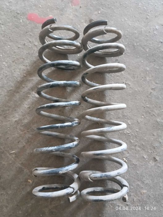 Пружины chery 2шт