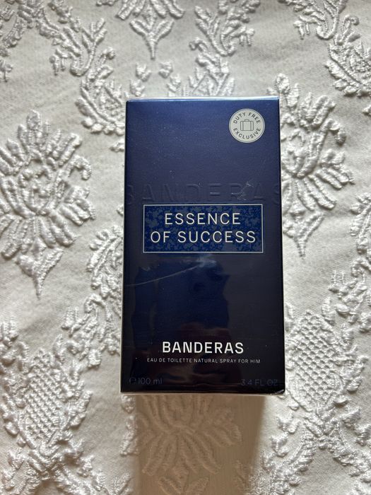 Antonio Banderas Essence of Success – Eau de Toilette 100 ml
