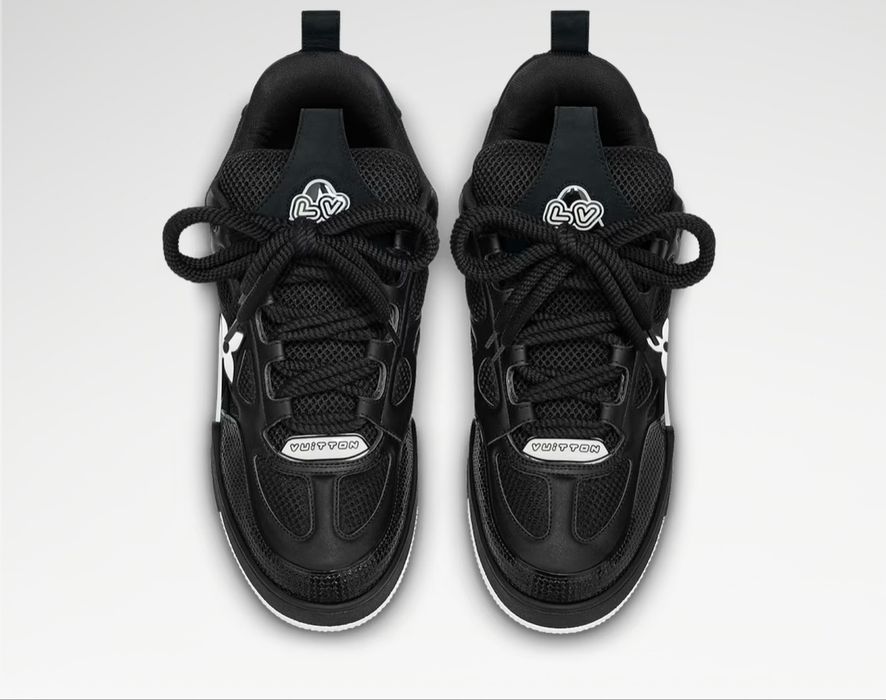 Sapatilhas Louis Vuitton novas