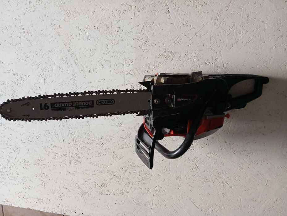 piła łańcuchowa spalinowa Einhell