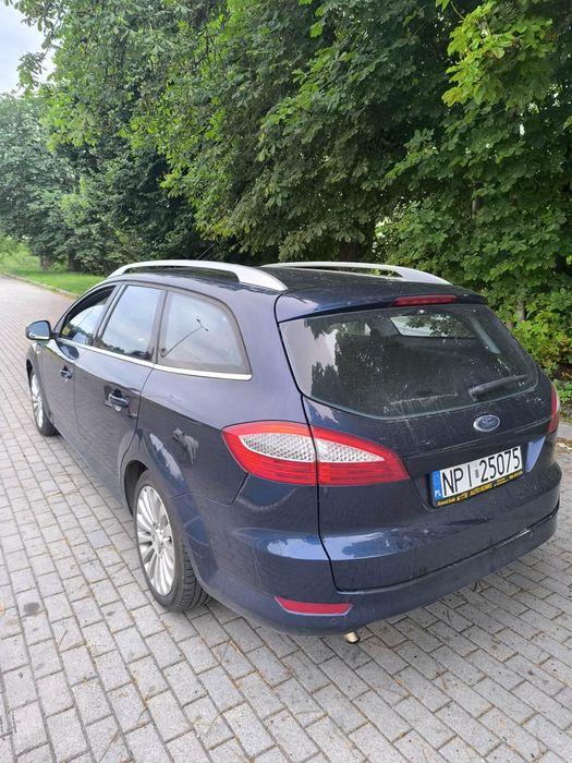 Ford mondeo mk4 kombi