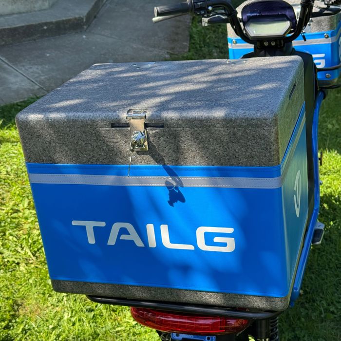 Електроскутер TLG U2S (запас ходу 100 км)