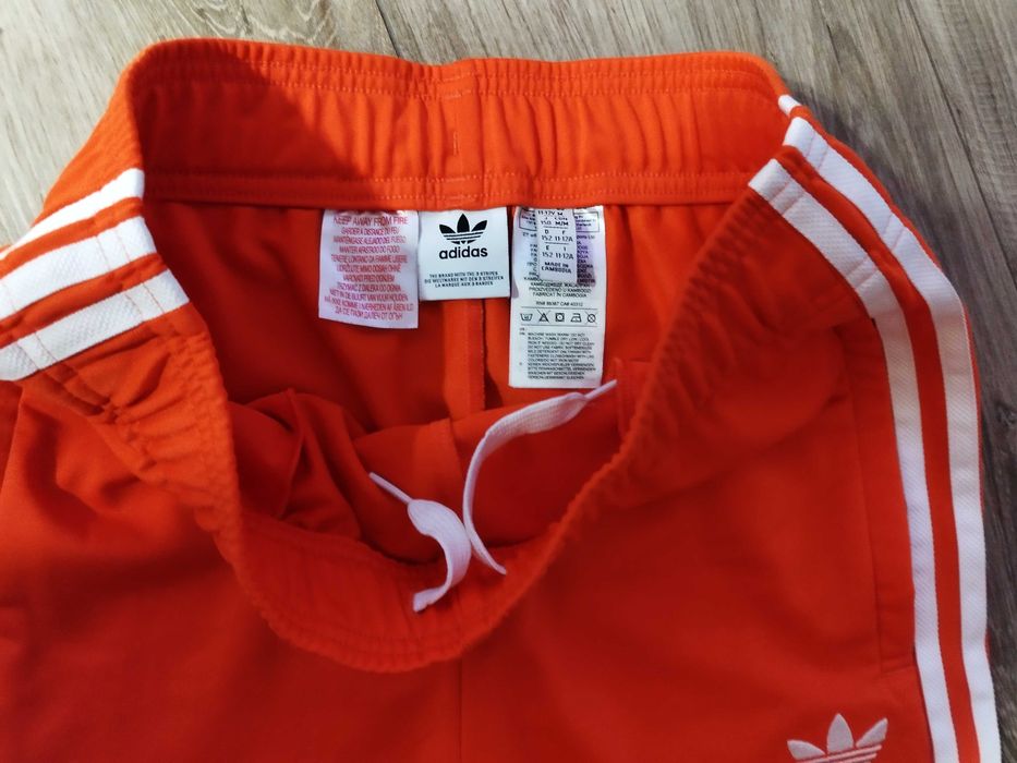 Spodnie dresowe adidas, rozmiarze: 152