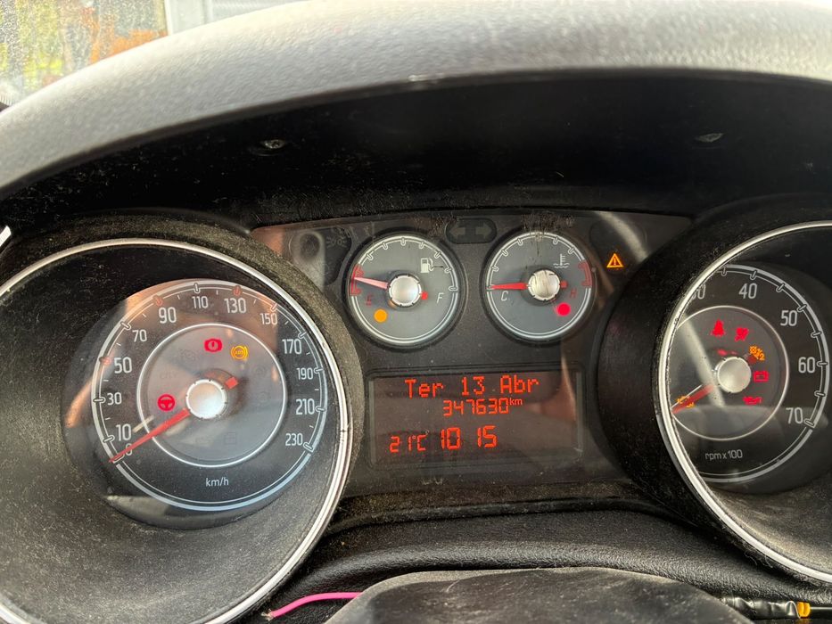 Fiat Punto 1.3 Multijet