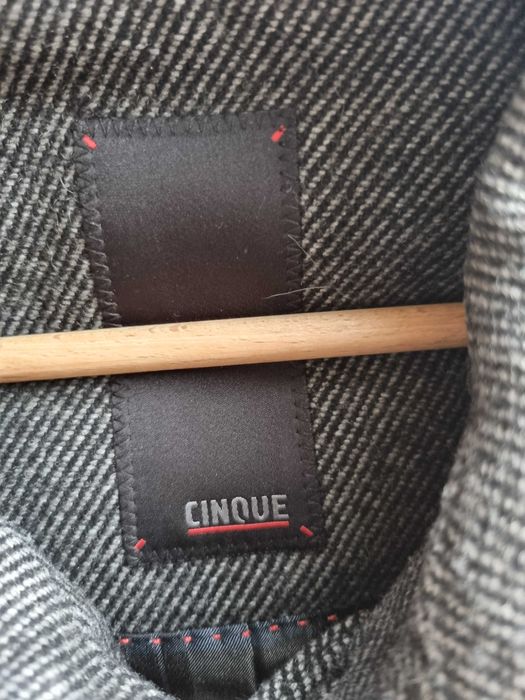 Płaszcz męski Cinque rozmiar L